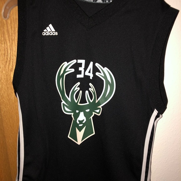 Giannis antetokounmpo jersey - Picture 1 of 2